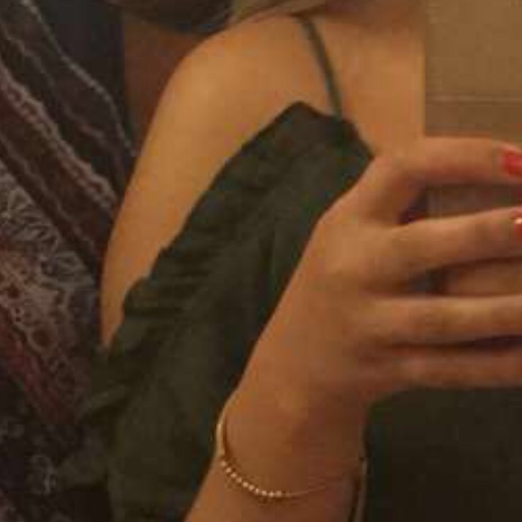 Olive Green Romper - Picture 3 of 3